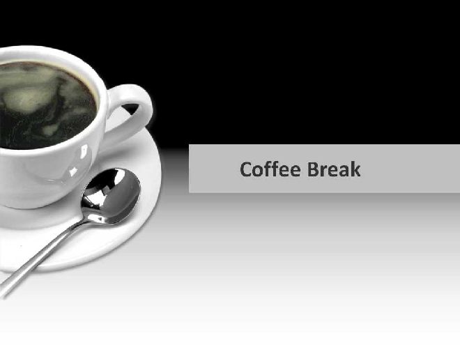 <b>Coffee theme PPT template</b>