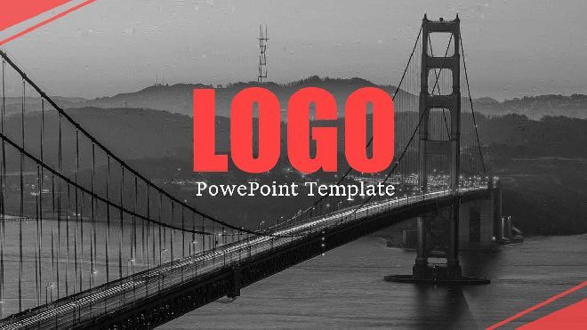 Architectural Design Theme PPT Template