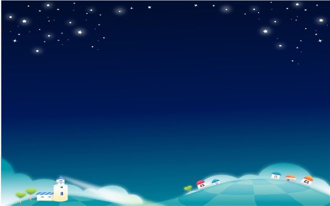 Fairy Tale Mood Powerpoint Backgrounds Google Slides Theme