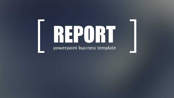 Internet Business PPT Template