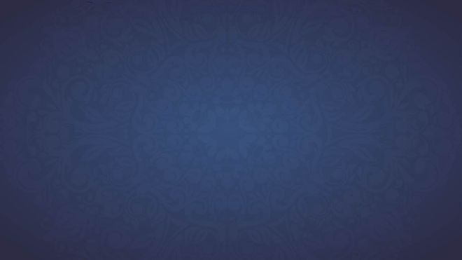 Dark Blue Powerpoint Background