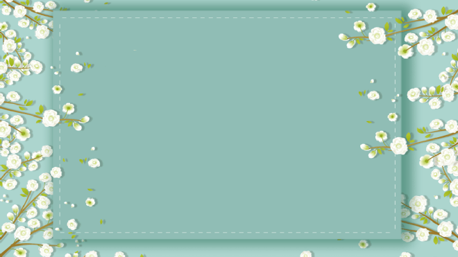 <b>3 Beautiful flowers PowerPoint backgrounds</b>