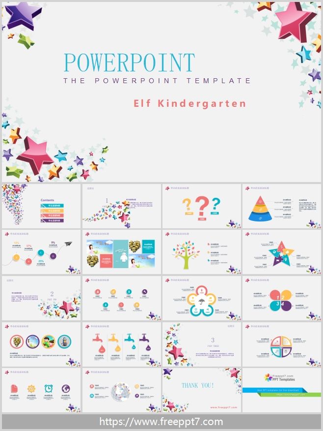 early childhood education powerpoint presentation templates free