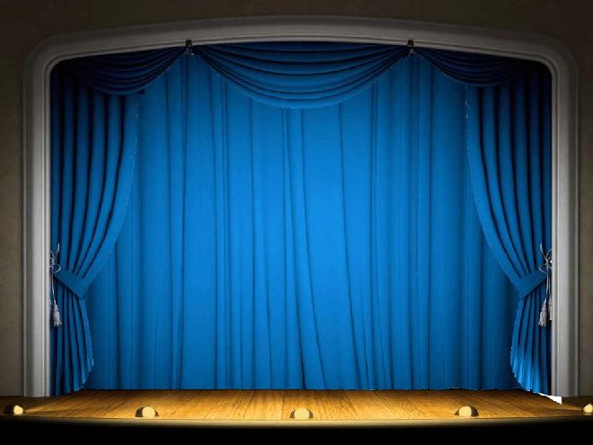 <b>Dynamic curtain stage background image</b>