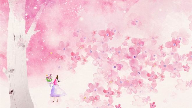 <b>2+ Cherry blossom PowerPoint backgrounds</b>