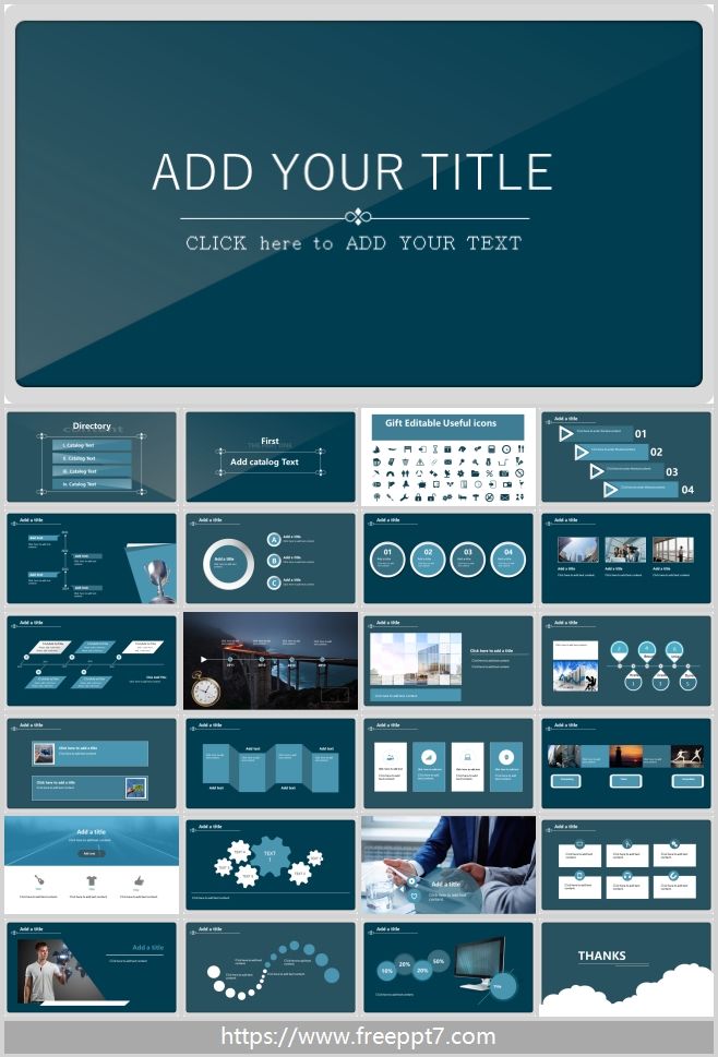 minimalist-ppt-template-free-download-contoh-gambar-template