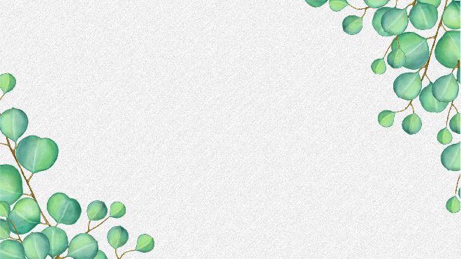 Với nền trình chiếu Cartoon Green Leaf PowerPoint Backgrounds, thì việc truyền tải thông điệp của bản thuyết trình của bạn sẽ trở nên dễ dàng hơn bao giờ hết. Những hình ảnh lá cây nhỏ xinh và đáng yêu sẽ mang lại sự dễ chịu và gần gũi cho người xem.