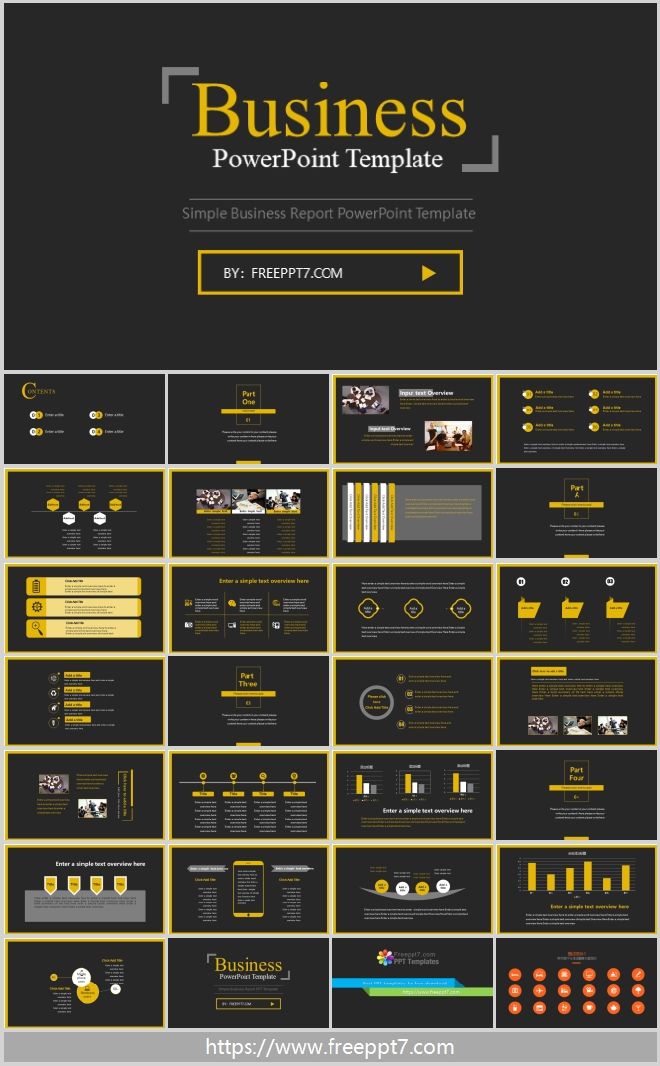 Mẫu PowerPoint doanh nghiệp với màu sắc chủ đạo đen và vàng cùng với tích hợp sẵn với Google Slides sẽ trở thành người bạn đồng hành đắc lực cho những ai đang tìm kiếm 1 trình bày chuyên nghiệp và hiệu quả. Bạn sẽ không thể bỏ qua hình ảnh liên quan để khám phá những điểm nổi bật của mẫu này.