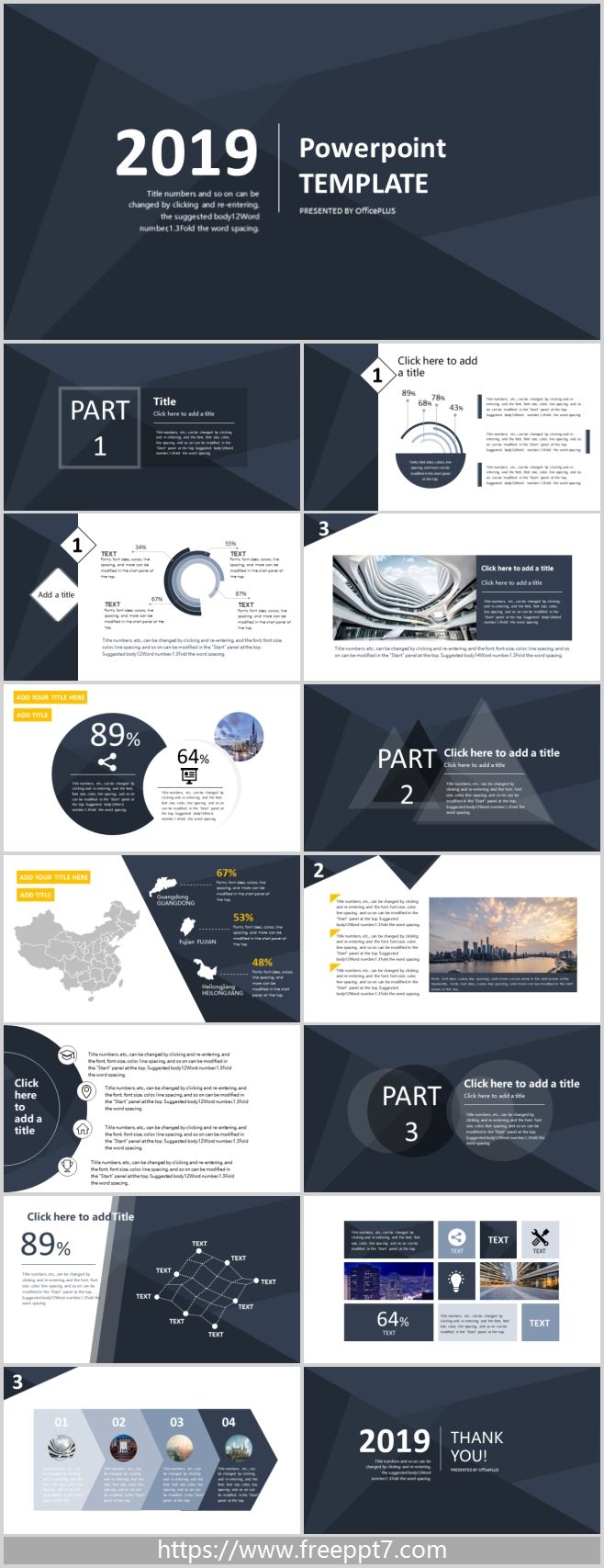 Simple Business Report Template