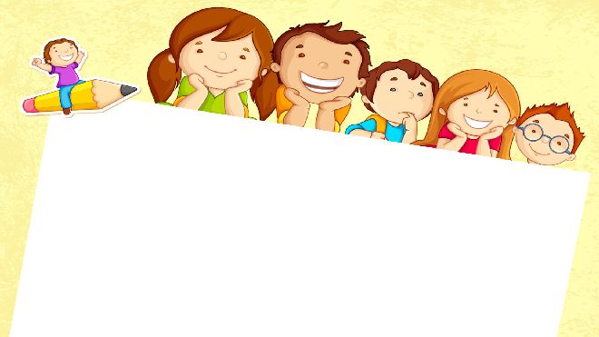 Books and children PowerPoint backgrounds & Google Slides