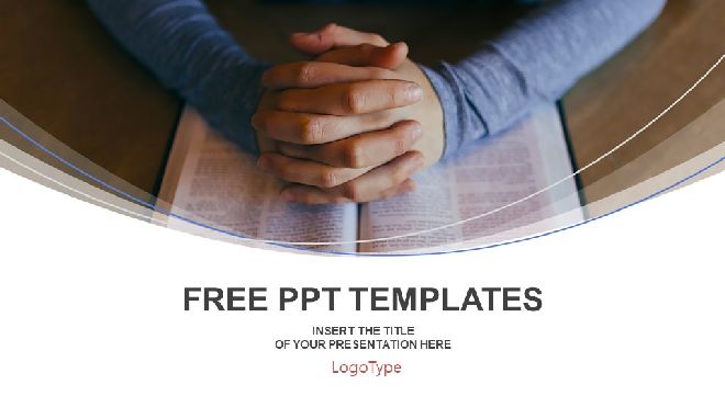 pray-on-the-bible-powerpoint-templates-google-slides-theme