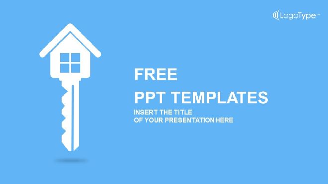 Real Estate Company PowerPoint Templates