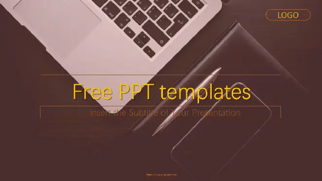 <b>Flat business presentation PPT templates</b>
