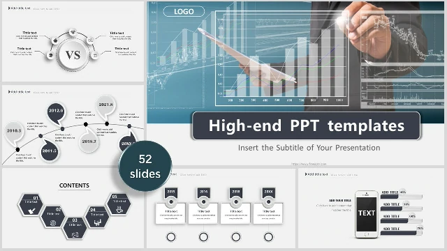 powerpoint templates finance