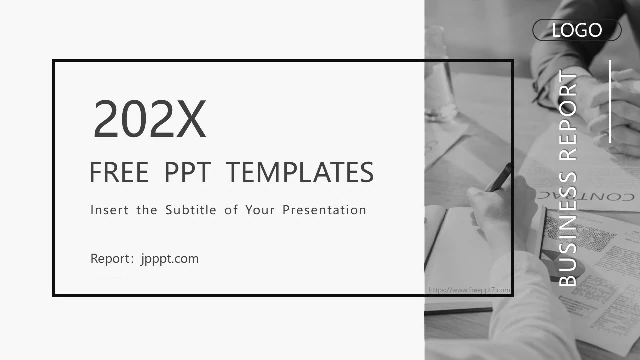 <b>Workplace Year-End Summary PowerPoint Templates</b>