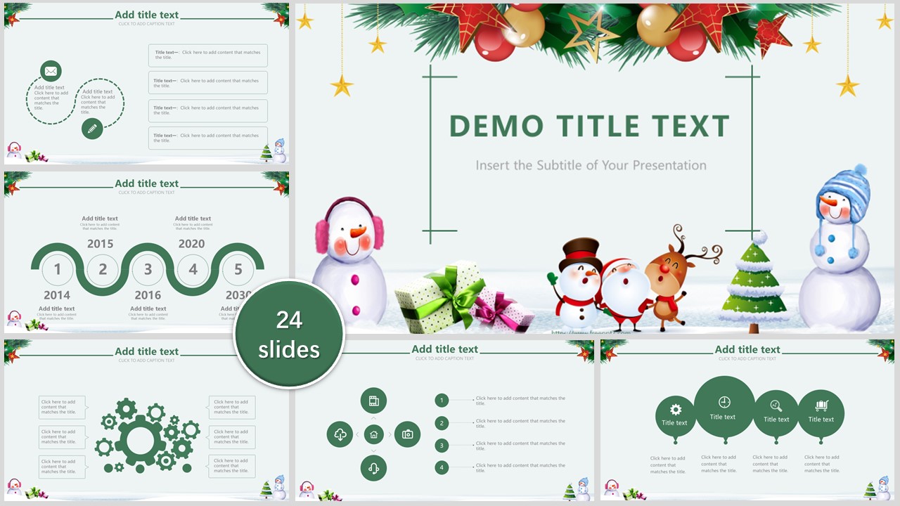 Free Powerpoint templates and Google Slides themes | ggslide