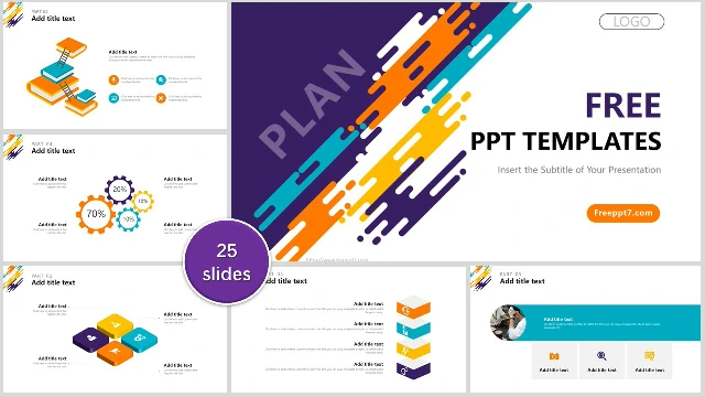 <b>Colorful Fashion Business PowerPoint Templates</b>
