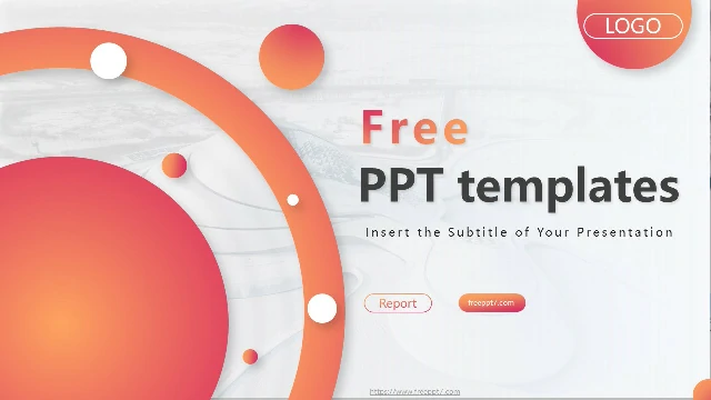 <b>Orange Gradient Style Business PowerPoint Templates</b>