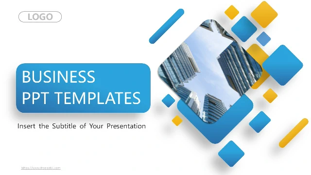 <b>Simple Universal Business PowerPoint Templates</b>