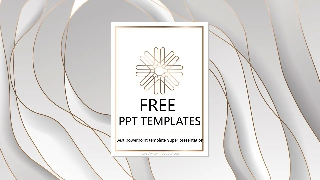 <b>High-end Elegant Business PowerPoint Templates</b>