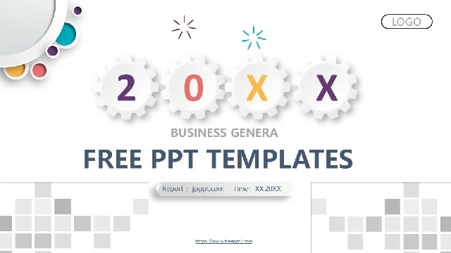 Micro Stereo style Business PowerPoint templates