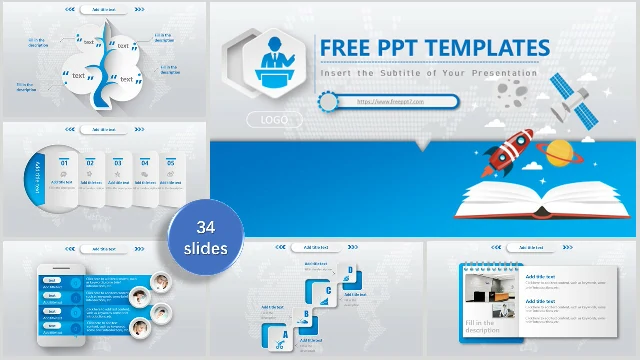 <b>Blue Micro Stereo Style PowerPoint Templates</b>