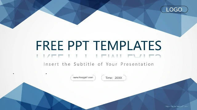 Creative Polygonal Business PowerPoint Templates