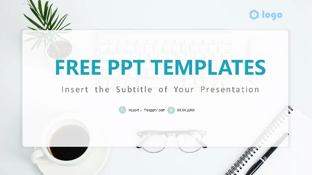 <b>Simple Fresh Work Summary PowerPoint Templates</b>