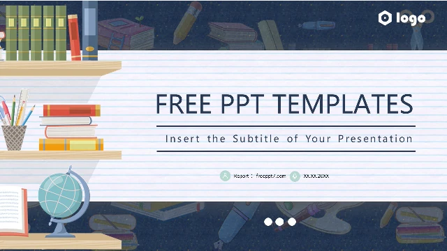 <b>Fresh Education Theme PowerPoint Templates</b>