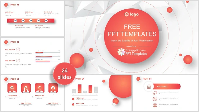 Dot Creative Business PowerPoint 