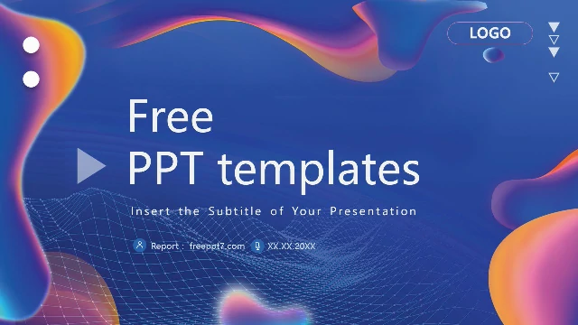 <b>Abstract Information Technology PowerPoint Templates</b>