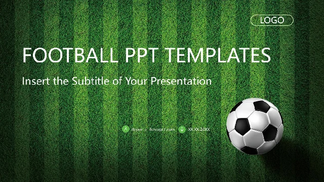 World Cup Football PowerPoint Tem