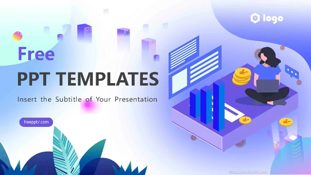 Vector Style Business PowerPoint 