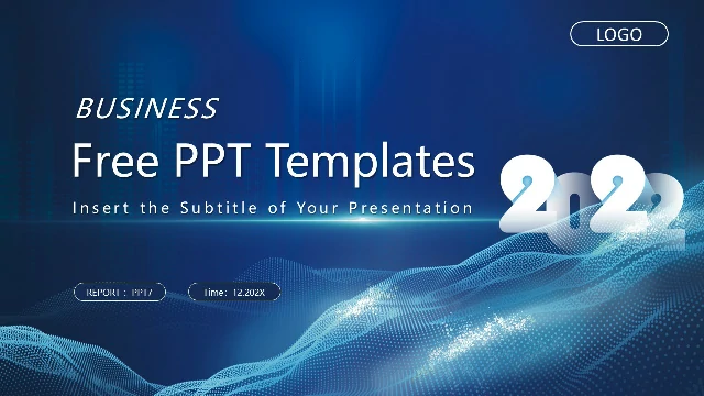 <b>Abstract Ripple Business PowerPoint Templates</b>