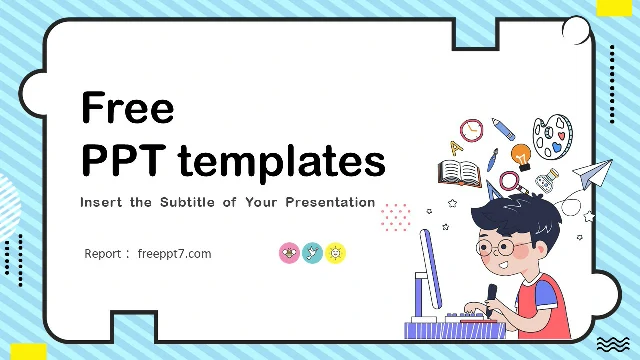 free powerpoint templates on education