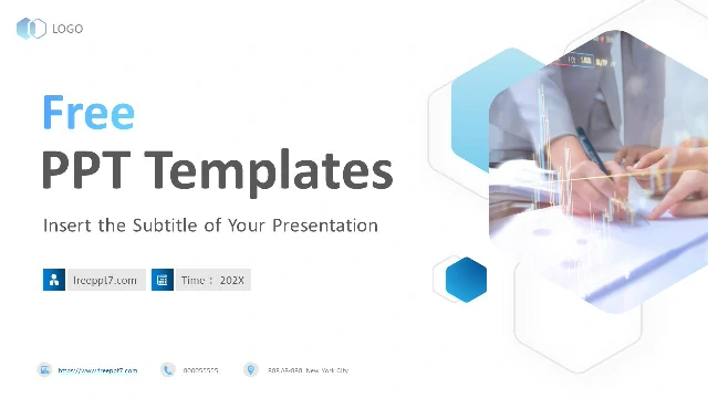 Free Business PowerPoint templates and Google slides themes