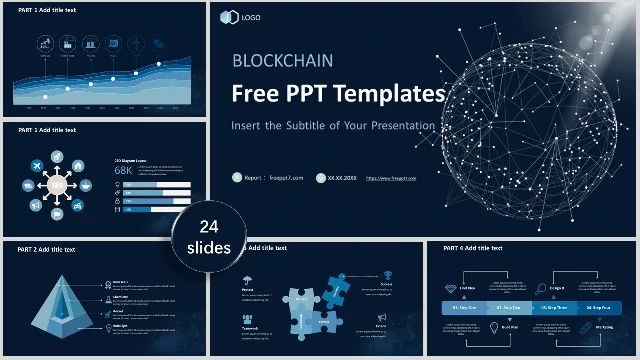 free powerpoint templates for technology presentations