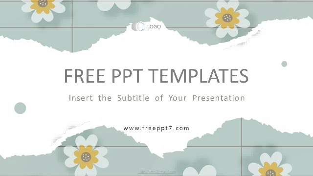 <b>Fresh Japanese style business PowerPoint templates</b>