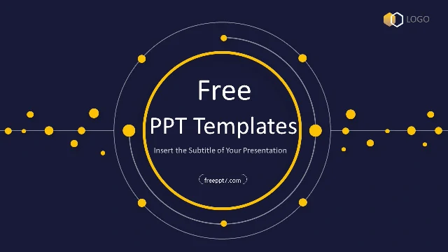 Simple Work Summary PowerPoint Templates