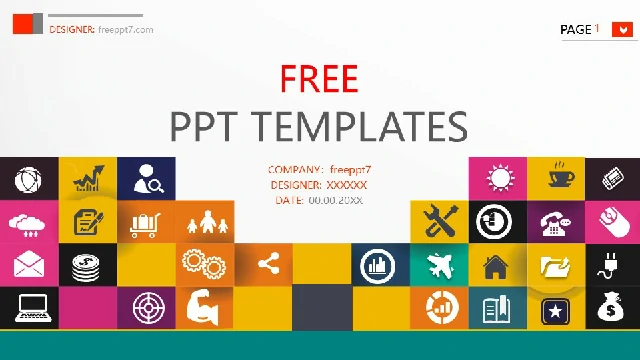 free powerpoint templates for technology presentations