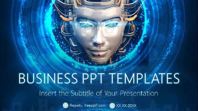 free powerpoint templates for technology presentations