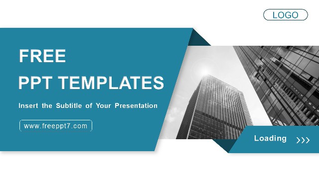 <b>Cyan Universal Business PowerPoint Templates</b>