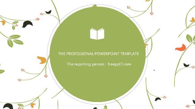 <b>THE PROFESSIONAL POWERPOINT TEMPLATE FOR WORK PLAN</b>