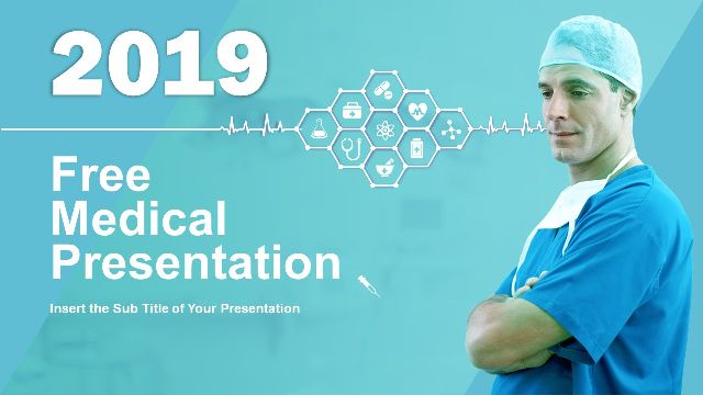 <b>2019 Medical Plan PowerPoint Template</b>