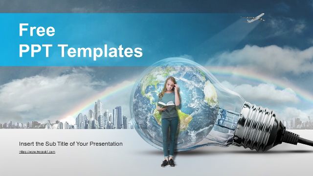 <b>PowerPoint Template for Global Education Solutions</b>