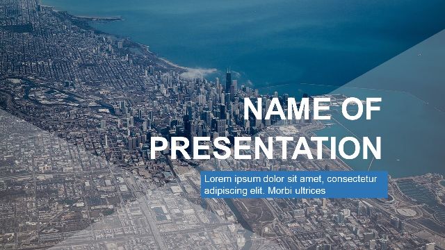 Modern Business PowerPoint Templates