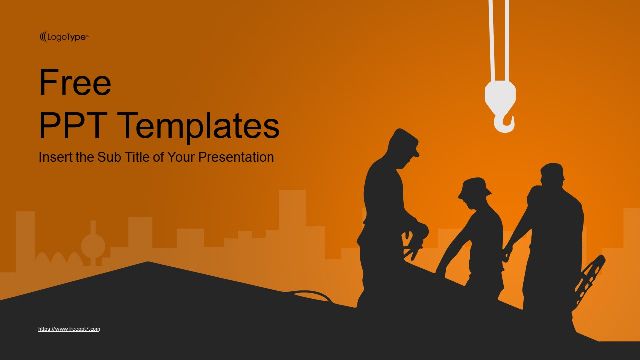 <b>PowerPoint Templates for Construction Industry</b>