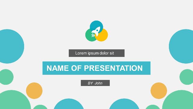 Team introduction theme powerpoint templates