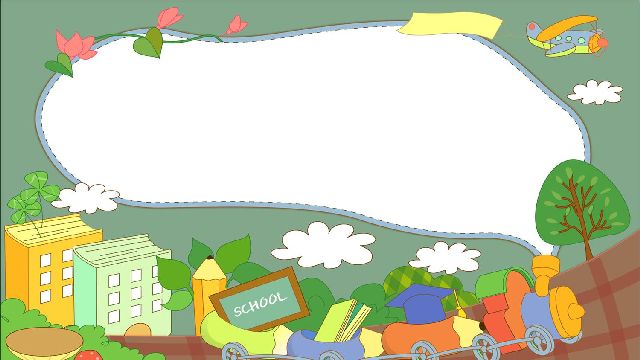 <b>Cartoon style reading theme PowerPoint backgrounds</b>