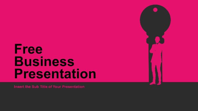 <b>Successful Business People PowerPoint Templates</b>